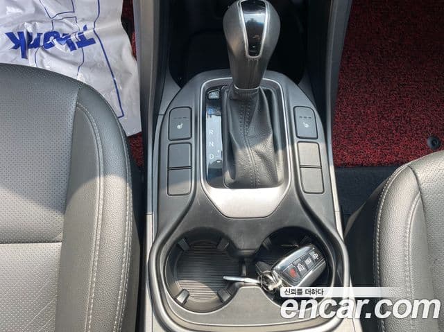 Hyundai Santa Fe DM Modern, 2015 11
