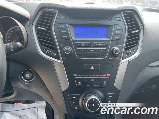 Hyundai Santa Fe DM Modern, 2015 12