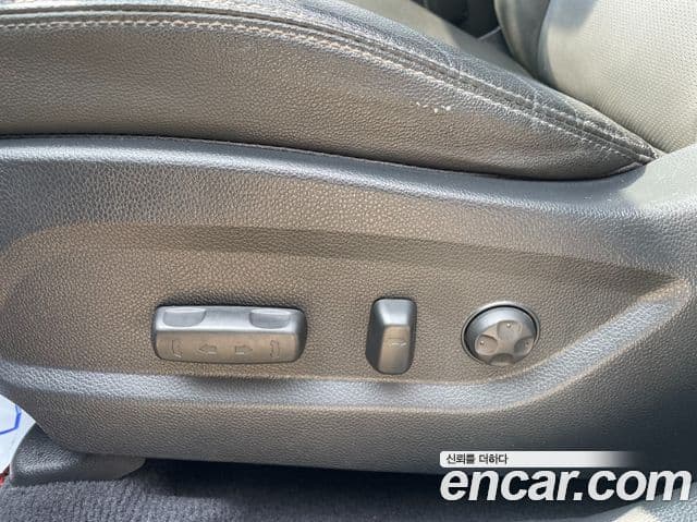 Hyundai Santa Fe DM Modern, 2015 13