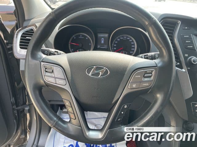 Hyundai Santa Fe DM Modern, 2015 15