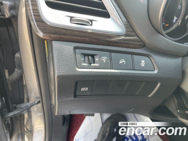 Hyundai Santa Fe DM Modern, 2015 17