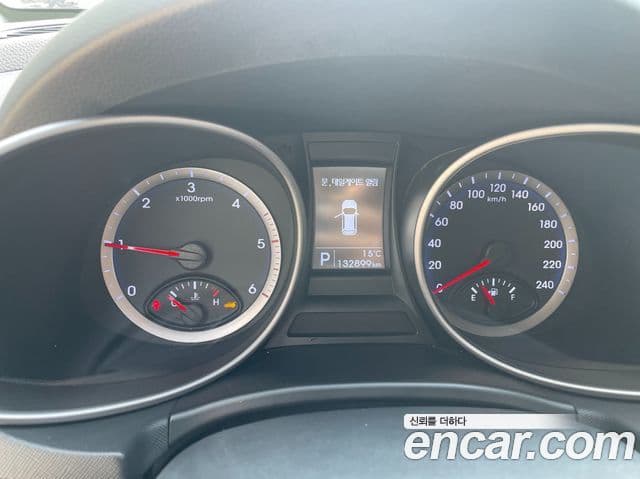 Hyundai Santa Fe DM Modern, 2015 18