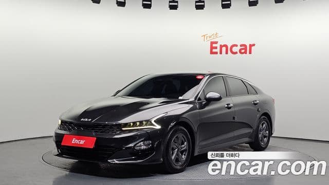 Kia K5 3세대 Standard, 2022 1