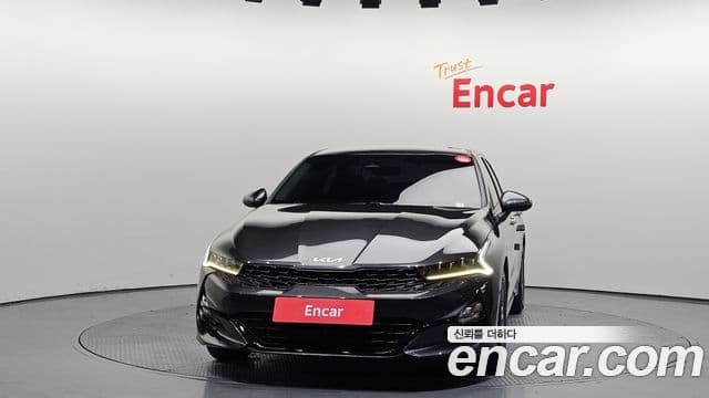 Kia K5 3세대 Standard, 2022 3