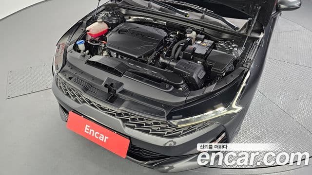 Kia K5 3세대 Standard, 2022 6
