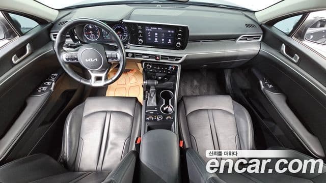Kia K5 3세대 Standard, 2022 7
