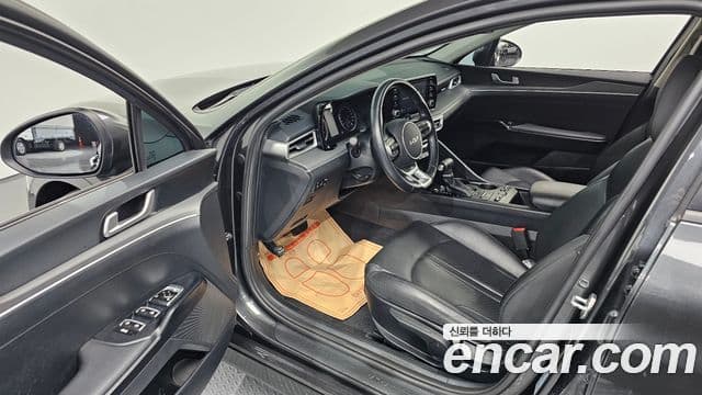 Kia K5 3세대 Standard, 2022 10