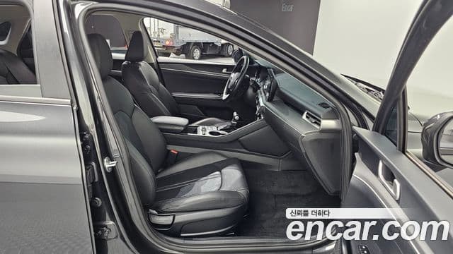 Kia K5 3세대 Standard, 2022 12