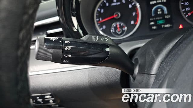 Kia K5 3세대 Standard, 2022 16