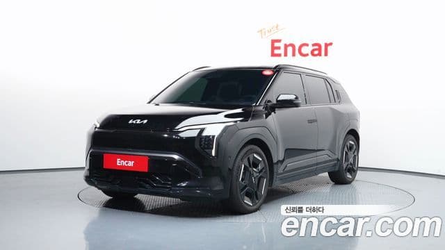 Kia EV3 GT-Line, 2025 1