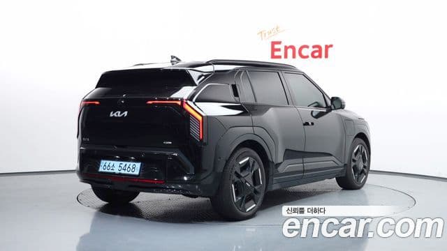 Kia EV3 GT-Line, 2025 2