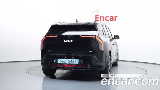Kia EV3 GT-Line, 2025 4