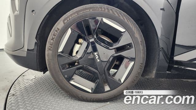 Kia EV3 GT-Line, 2025 все фото