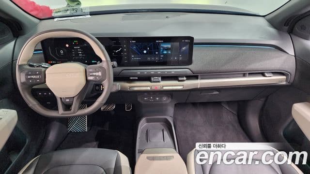 Kia EV3 GT-Line, 2025 7