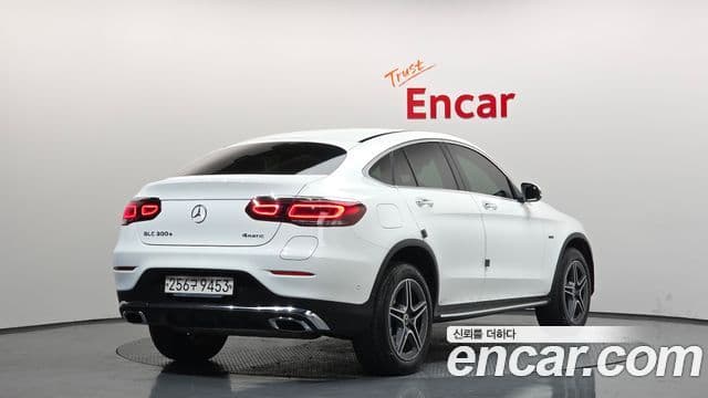 Mercedes-Benz GLC-класс X253 GLC300e 4MATIC купе, 2020 2