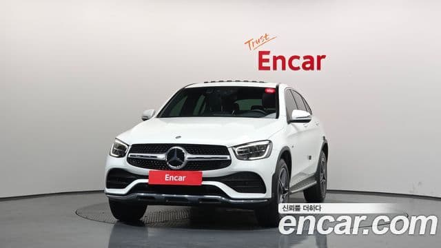 Mercedes-Benz GLC-класс X253 GLC300e 4MATIC купе, 2020 3