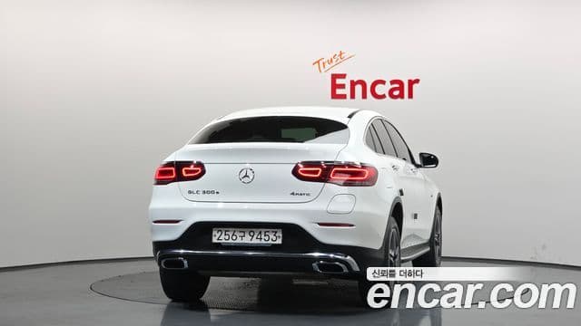 Mercedes-Benz GLC-класс X253 GLC300e 4MATIC купе, 2020 4