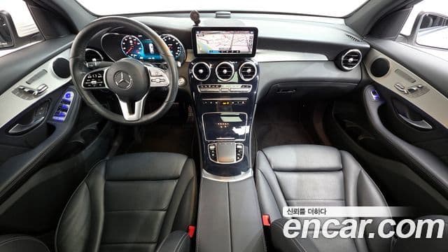 Mercedes-Benz GLC-класс X253 GLC300e 4MATIC купе, 2020 7