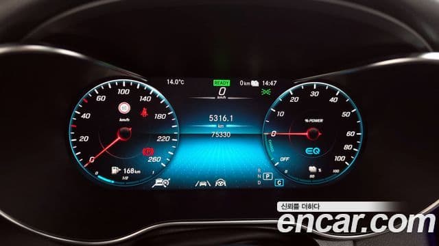 Mercedes-Benz GLC-класс X253 GLC300e 4MATIC купе, 2020 8