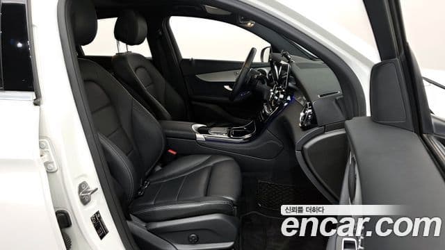 Mercedes-Benz GLC-класс X253 GLC300e 4MATIC купе, 2020 11