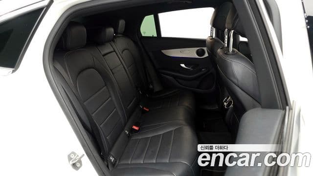 Mercedes-Benz GLC-класс X253 GLC300e 4MATIC купе, 2020 12