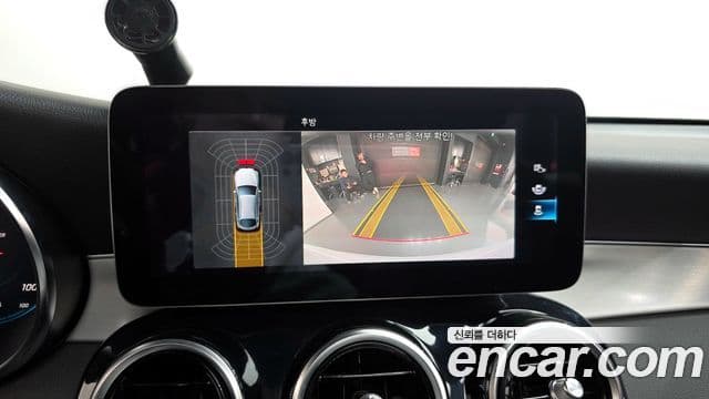 Mercedes-Benz GLC-класс X253 GLC300e 4MATIC купе, 2020 15