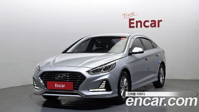 Hyundai Sonata New 라이즈 Premium, 2020 1