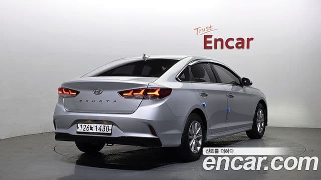 Hyundai Sonata New 라이즈 Premium, 2020 2
