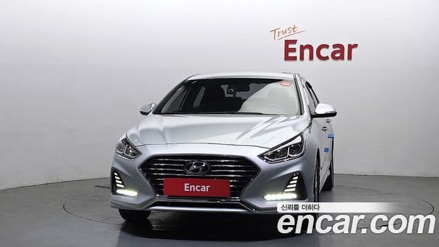 Hyundai Sonata New 라이즈 Premium, 2020 3