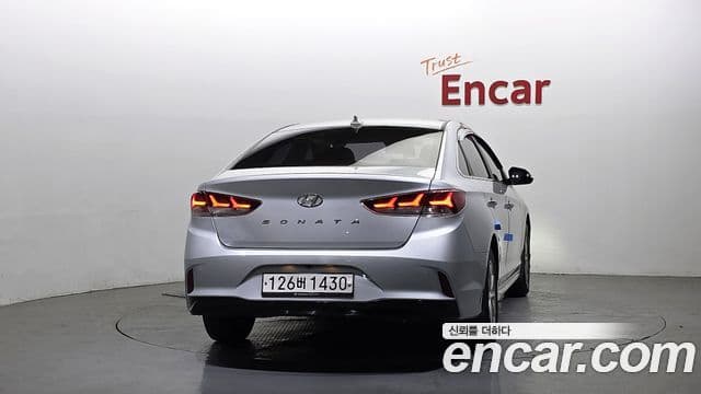 Hyundai Sonata New 라이즈 Premium, 2020 4