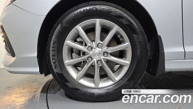 Hyundai Sonata New 라이즈 Premium, 2020 все фото