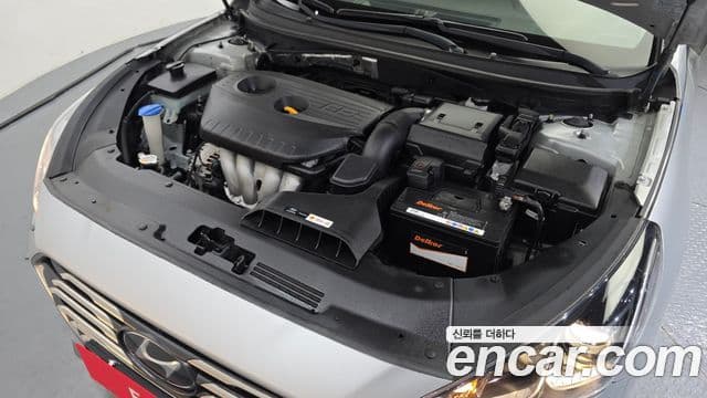 Hyundai Sonata New 라이즈 Premium, 2020 6