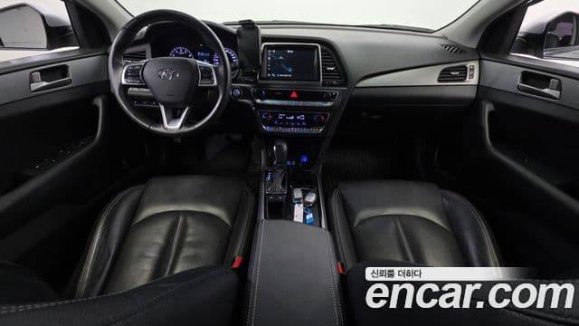 Hyundai Sonata New 라이즈 Premium, 2020 7