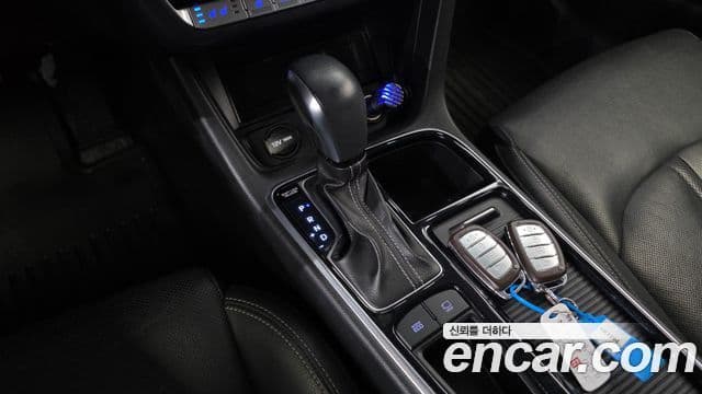 Hyundai Sonata New 라이즈 Premium, 2020 9