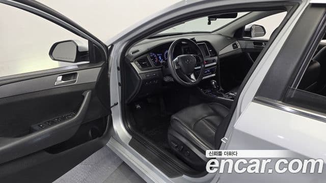 Hyundai Sonata New 라이즈 Premium, 2020 10