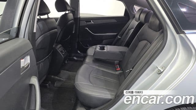 Hyundai Sonata New 라이즈 Premium, 2020 11