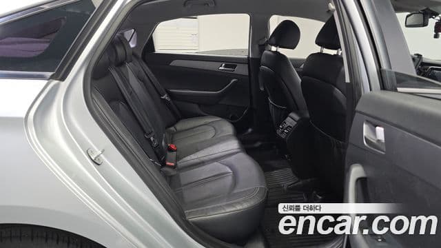 Hyundai Sonata New 라이즈 Premium, 2020 12