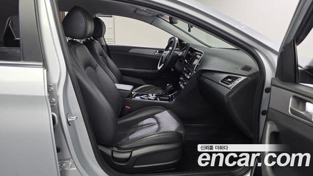 Hyundai Sonata New 라이즈 Premium, 2020 13