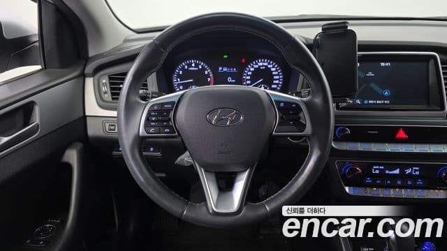 Hyundai Sonata New 라이즈 Premium, 2020 16