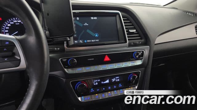 Hyundai Sonata New 라이즈 Premium, 2020 18