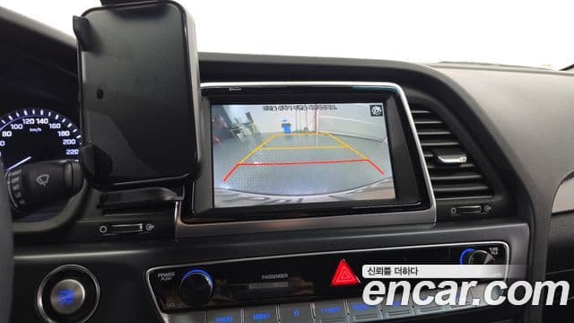 Hyundai Sonata New 라이즈 Premium, 2020 19