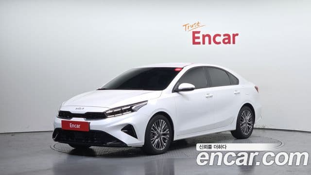 Kia The / новый New K3 2세대 Prestige, 2022 1