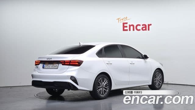 Kia The / новый New K3 2세대 Prestige, 2022 2