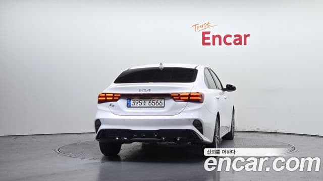 Kia The / новый New K3 2세대 Prestige, 2022 4