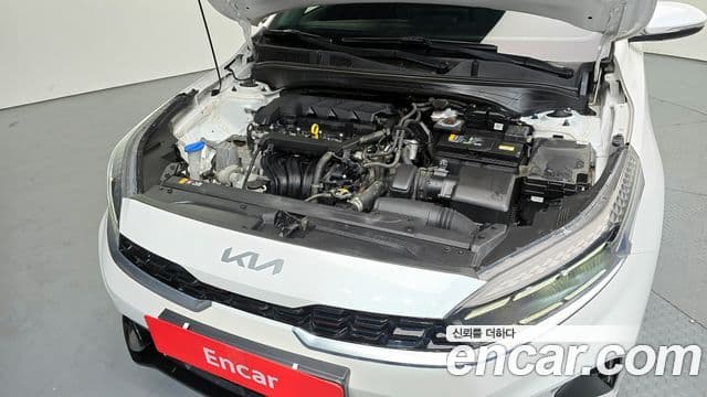 Kia The / новый New K3 2세대 Prestige, 2022 6