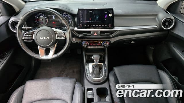 Kia The / новый New K3 2세대 Prestige, 2022 7