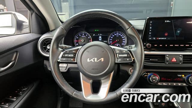 Kia The / новый New K3 2세대 Prestige, 2022 13