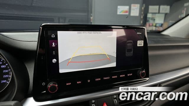 Kia The / новый New K3 2세대 Prestige, 2022 17