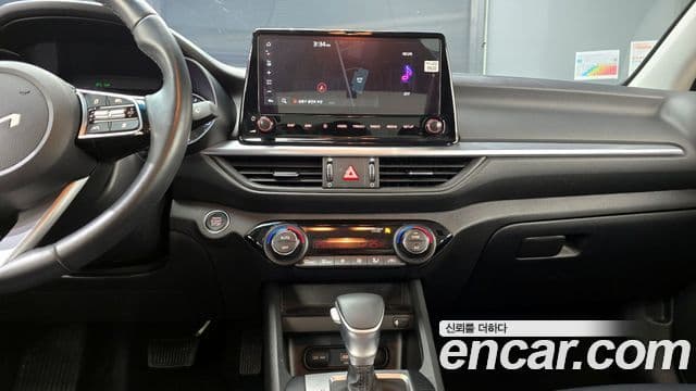 Kia The / новый New K3 2세대 Prestige, 2022 20