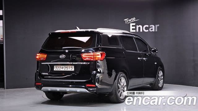 Kia The / новый New Carnival Prestige, 2019 2